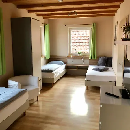 Ferienwohnung Scheilhof Hirschbach  Exterior foto