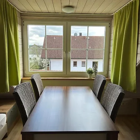 Ferienwohnung Scheilhof Hirschbach  Exterior foto