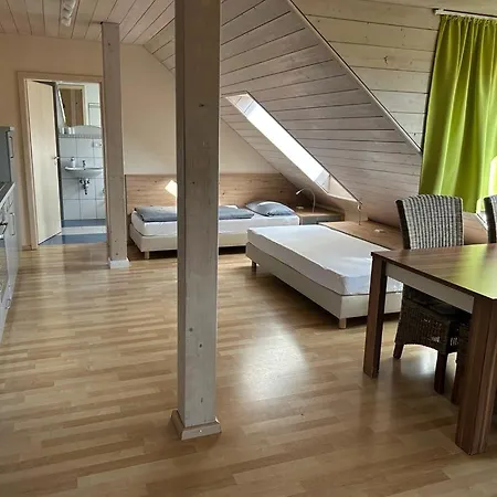 Ferienwohnung Scheilhof Hirschbach  Exterior foto