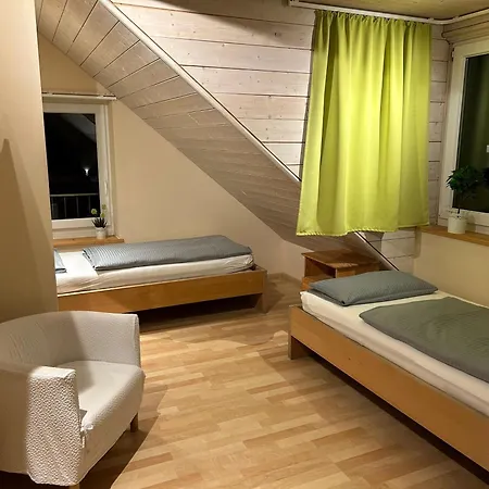 Ferienwohnung Scheilhof Hirschbach  Exterior foto