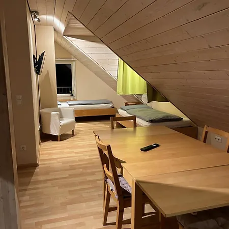 Ferienwohnung Scheilhof Hirschbach  Exterior foto