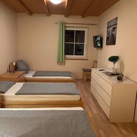 Ferienwohnung Scheilhof Hirschbach  Exterior foto