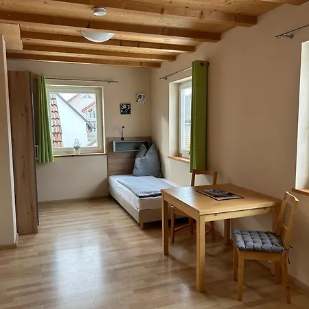 Ferienwohnung Scheilhof Hirschbach  Exterior foto