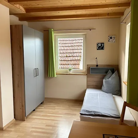 Ferienwohnung Scheilhof Hirschbach  Exterior foto